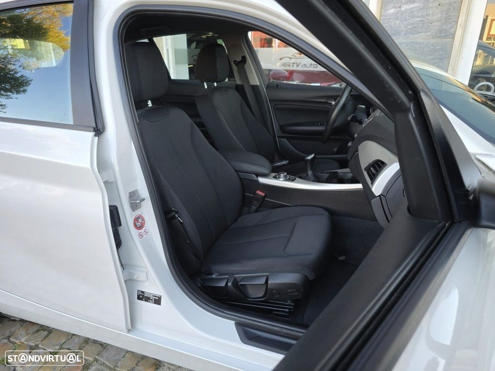 BMW 116 d EfficientDynamics Edition - 7