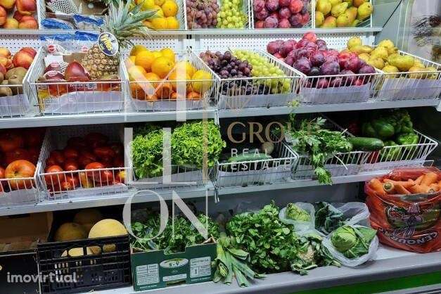 Espaço Comercial - Supermercado em pleno funcionamento - 216m2 - Mourã - Grande imagem: 3/4