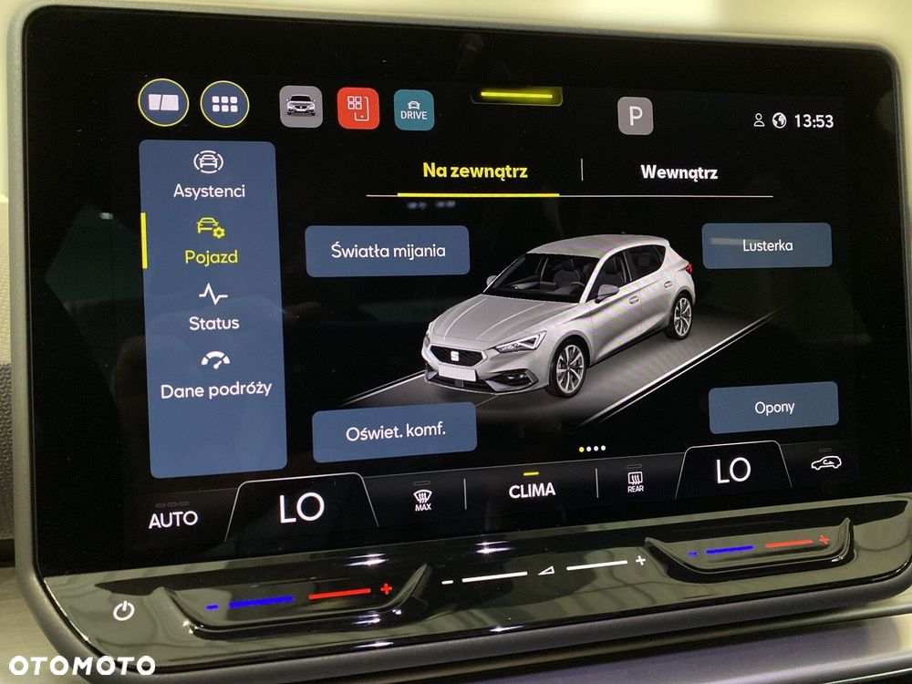 Seat Leon 1.5 eTSI FR DSG - 24