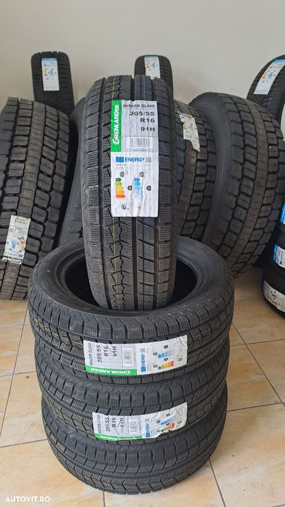 Anvelope noi iarna 205 55 r16 GRENLANDER - 1