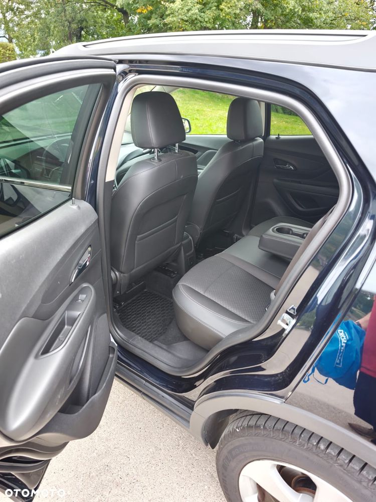 Opel Mokka X 1.4 T Elite - 14