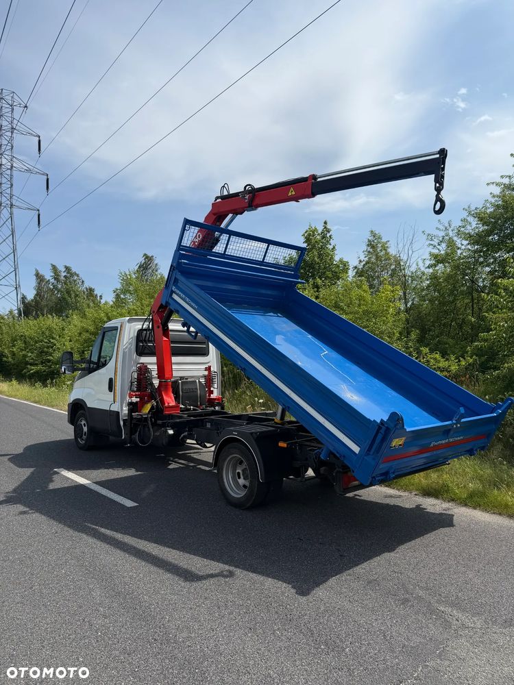 Iveco DAILT 50C16 - 5