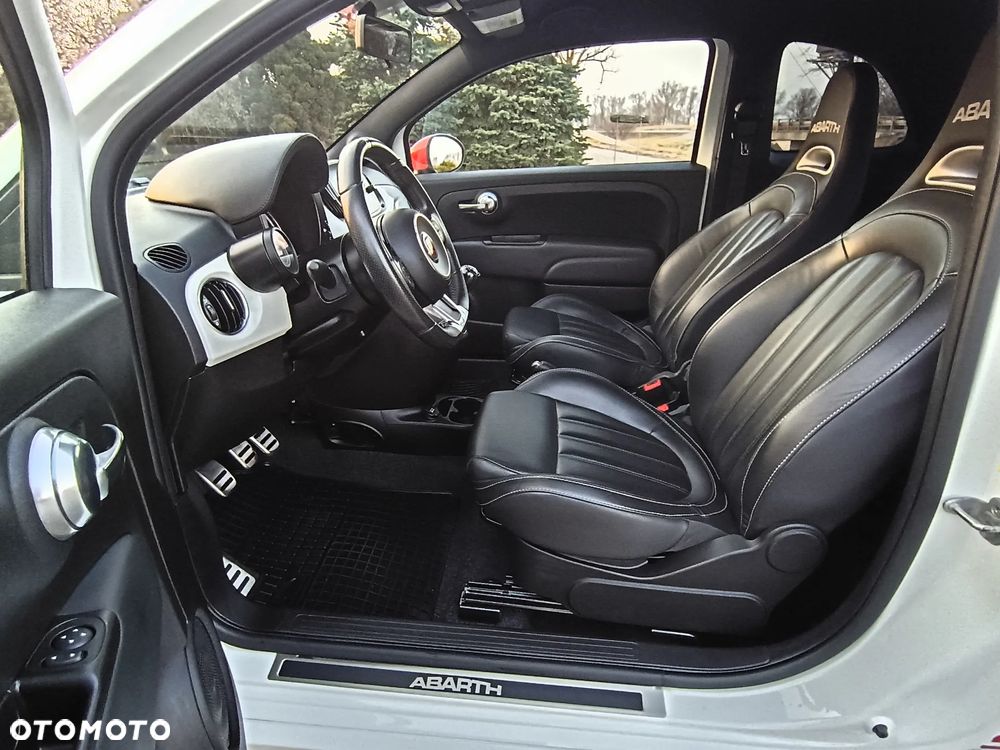 Abarth 500 - 11