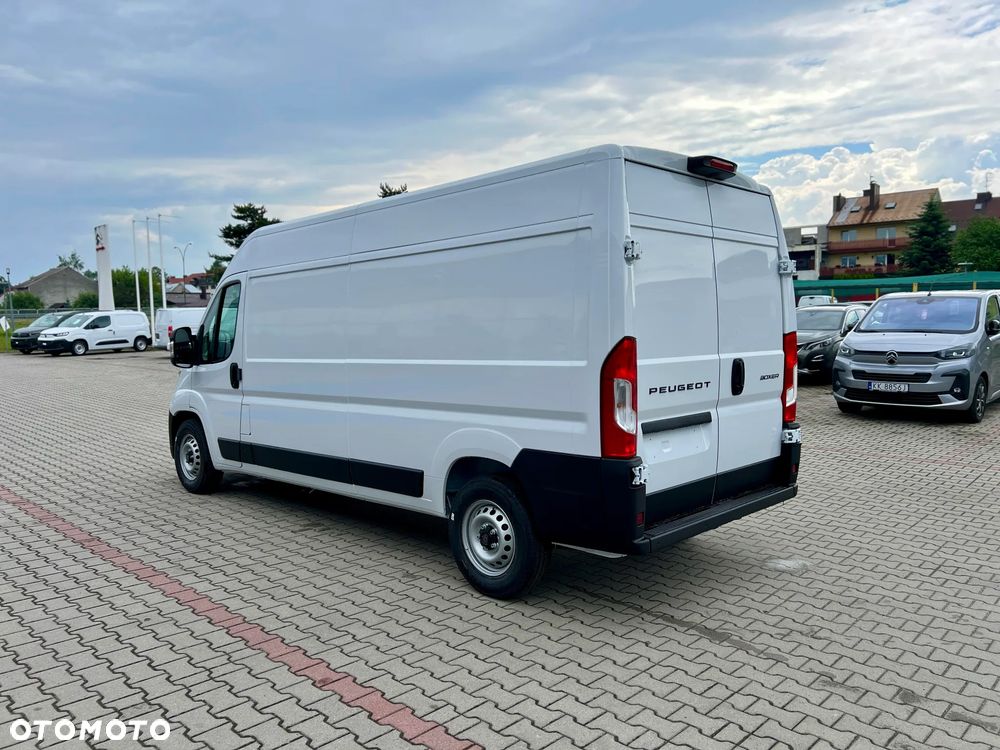 Peugeot Boxer Furgon L3H2 3.5T Heavy Diesel 2.2 140 KM - 6