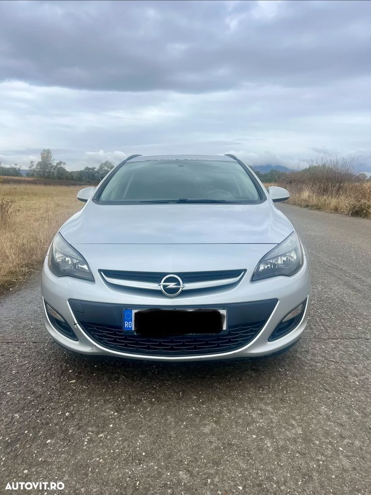 Opel Astra 1.6 CDTI ECOTEC ECOFlex Start/Stop Selection - 1