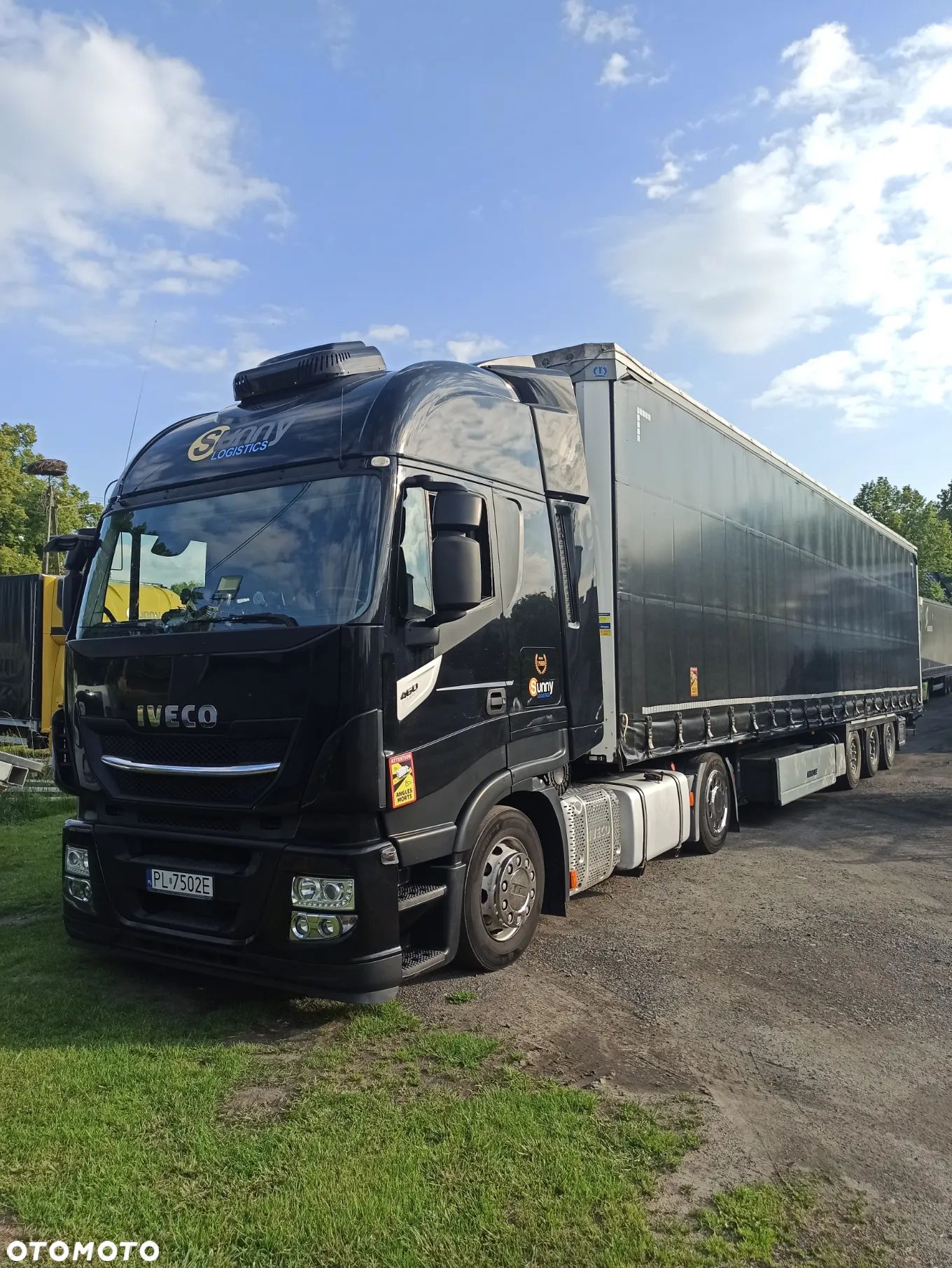 Iveco Stralis 460KM MEGA ! LOW DECK ! SERWIS ! KLIMA ! - 1