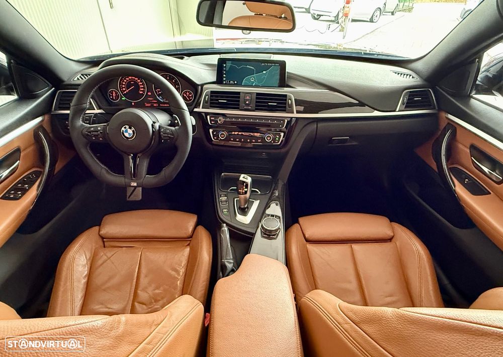 BMW 418 Gran Coupé d Aut. M Sport - 16