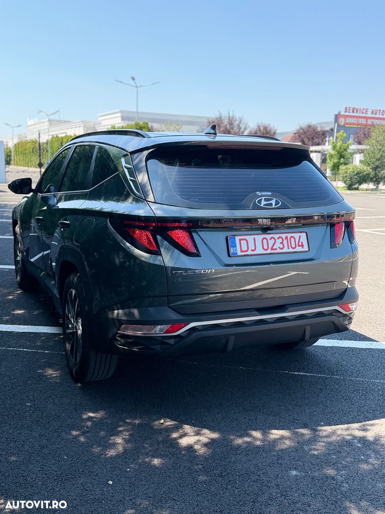 Hyundai Tucson - 11