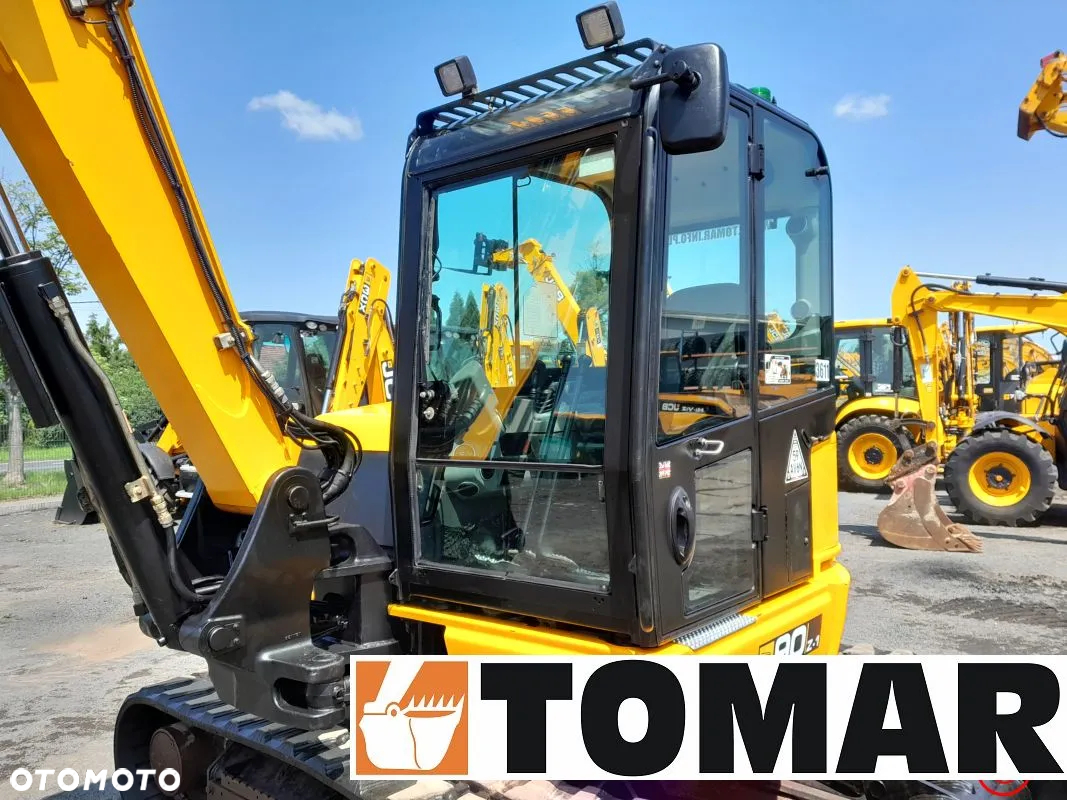 JCB 90Z-1 - 10