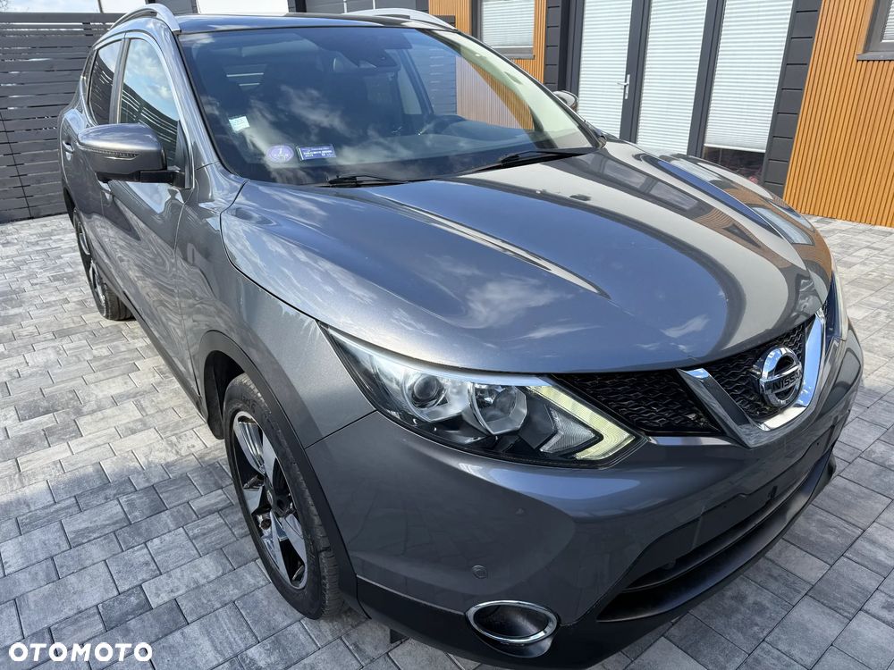 Nissan Qashqai 1.2 DIG-T Xtronic ACENTA - 6