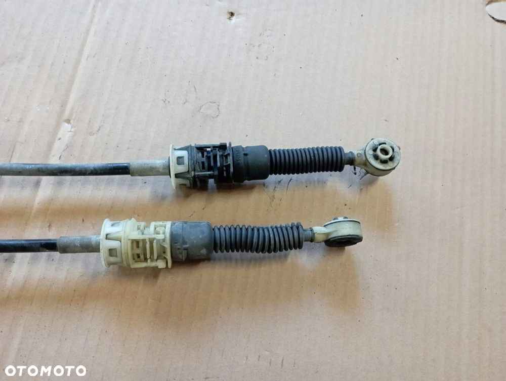 DACIA DOKKER WYBIERAK LEWAREK ZMIANY BIEGÓW MANUAL 349018943R - 4