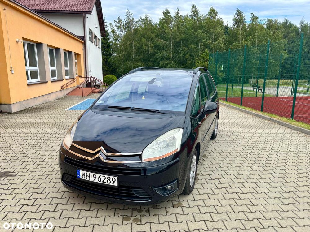 Citroën C4 Grand Picasso - 9