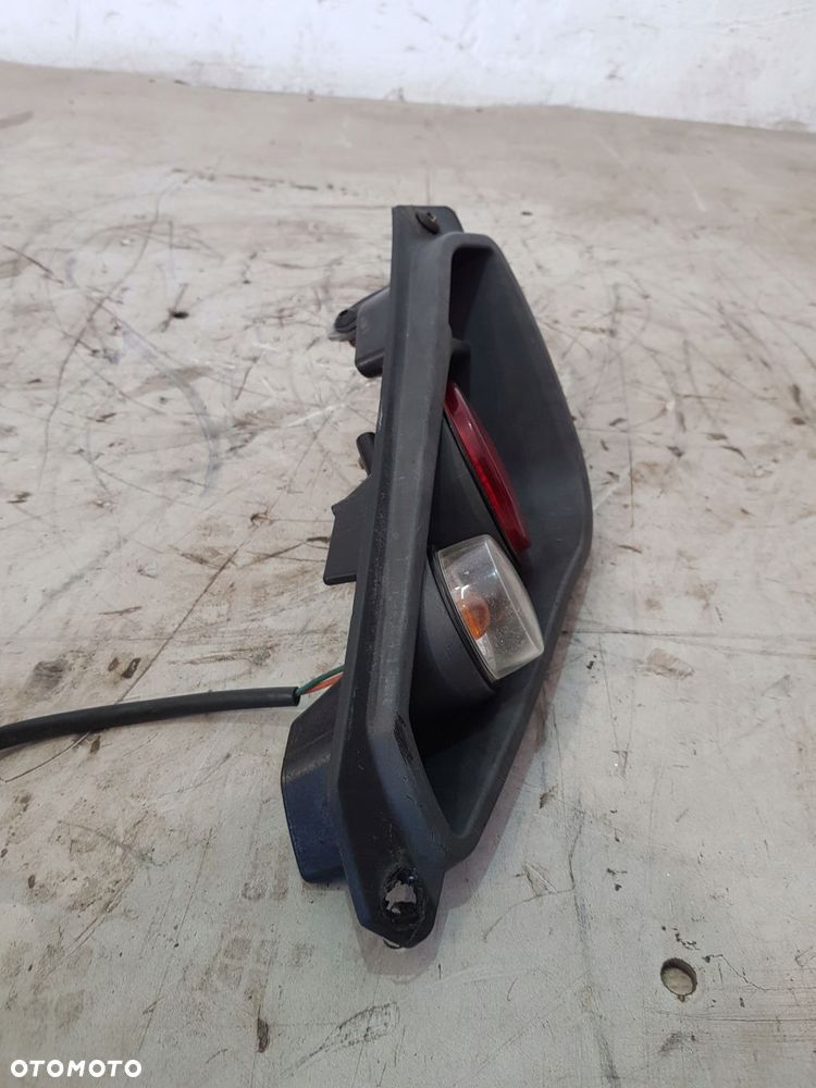 lampa lewa lewy tył 705004927 canam renegade 1000 17 rok - 8
