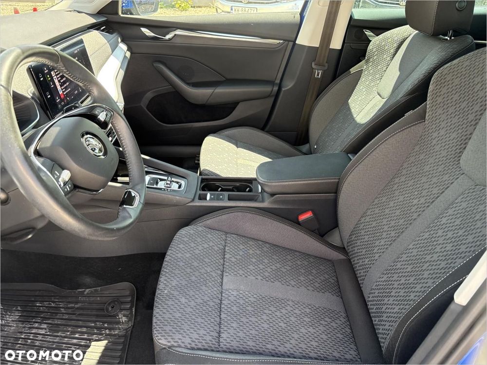 Skoda Octavia 2.0 TDI Style DSG - 10