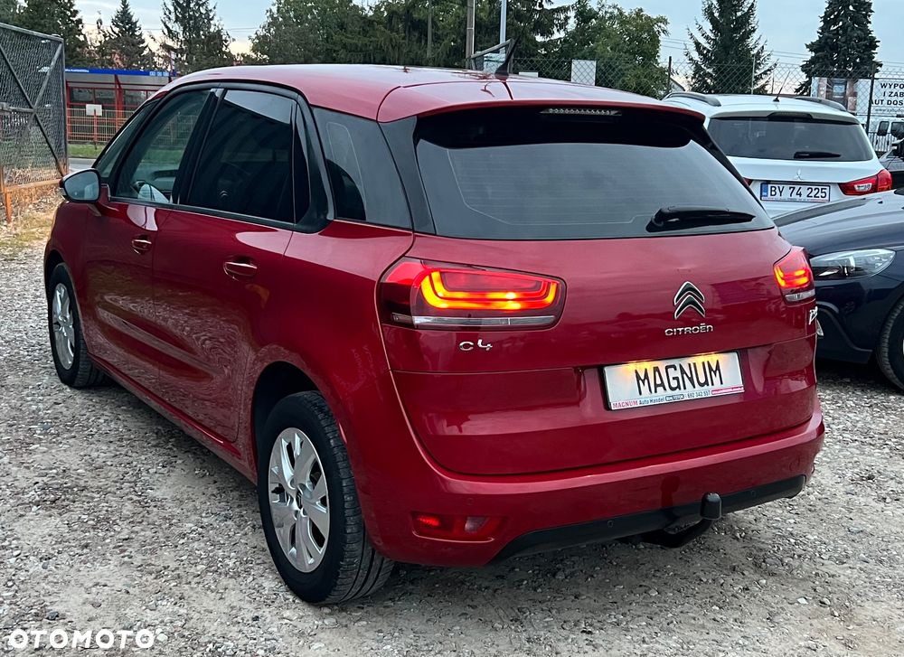 Citroën C4 Picasso - 32