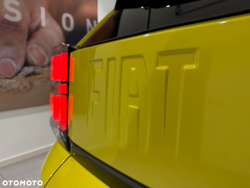 Fiat Grande Panda 1.2 mHEV Icon eDCT - 12