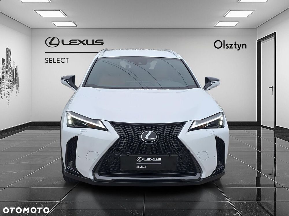 Lexus UX 250h GPF F Sport Design 2WD - 8