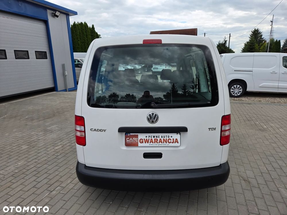 Volkswagen Caddy Comfortline - 8