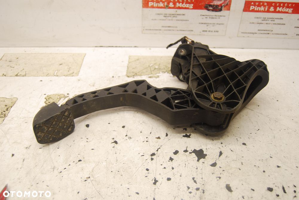 PEDAŁ SPRZĘGŁA POMPKA 1K1721059CH VW GOLF V 1.9 TDI AUDI SEAT SKODA 1K1721059CA JETTA V 1.6 TDI 1K1721059DS 1K1721059R 1T1721059DC VW CADDY III LIFT 1.6 TDI TOURAN - 4
