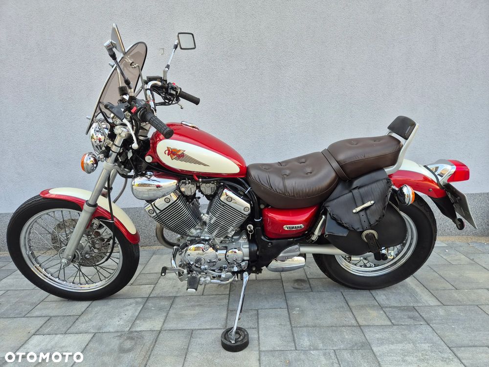 Yamaha Virago - 4