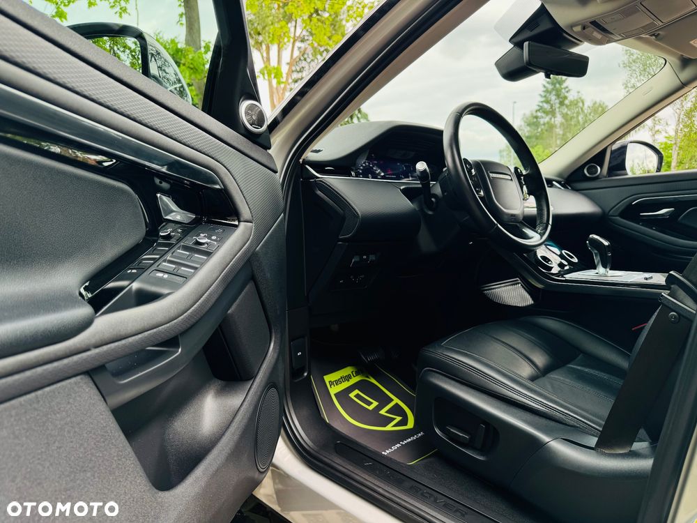 Land Rover Range Rover Evoque D150 R-Dynamic S - 30
