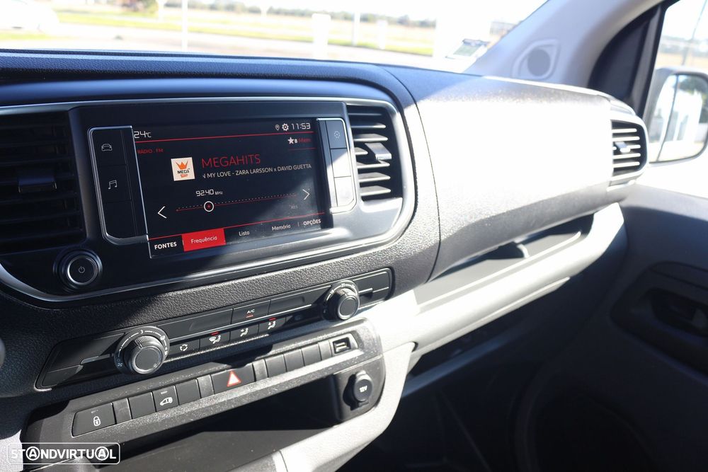 Citroën Jumpy 2.0 BlueHDi M Club - 24