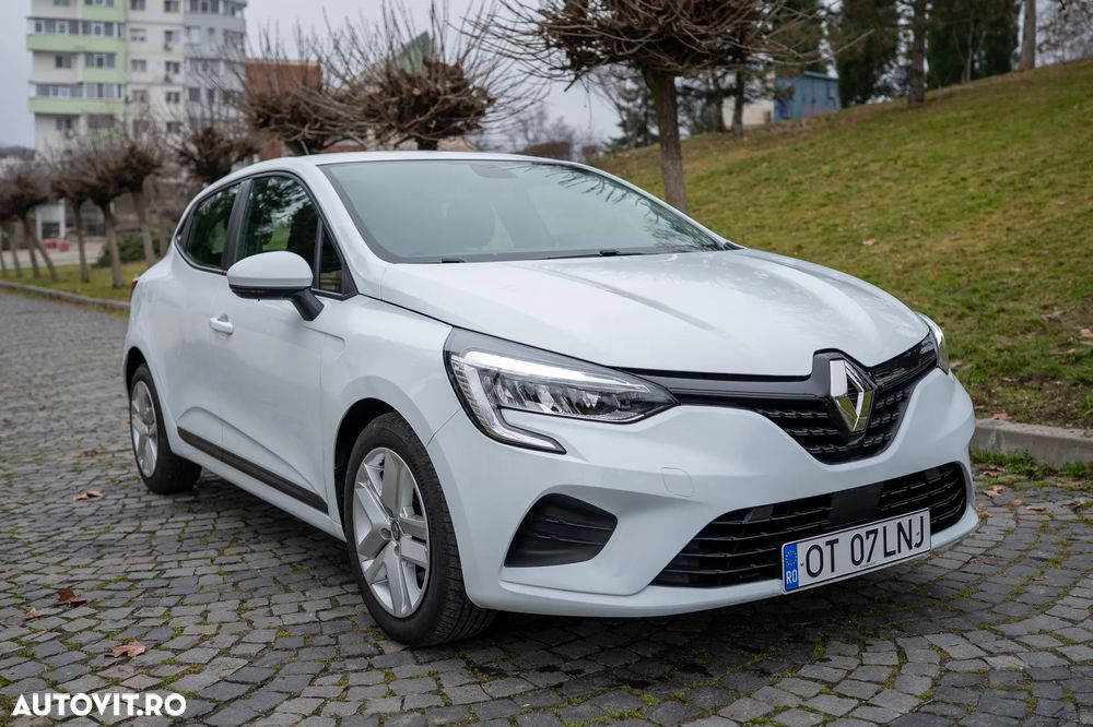 Renault Clio BLUE dCi 85 BUSINESS EDITION - 14