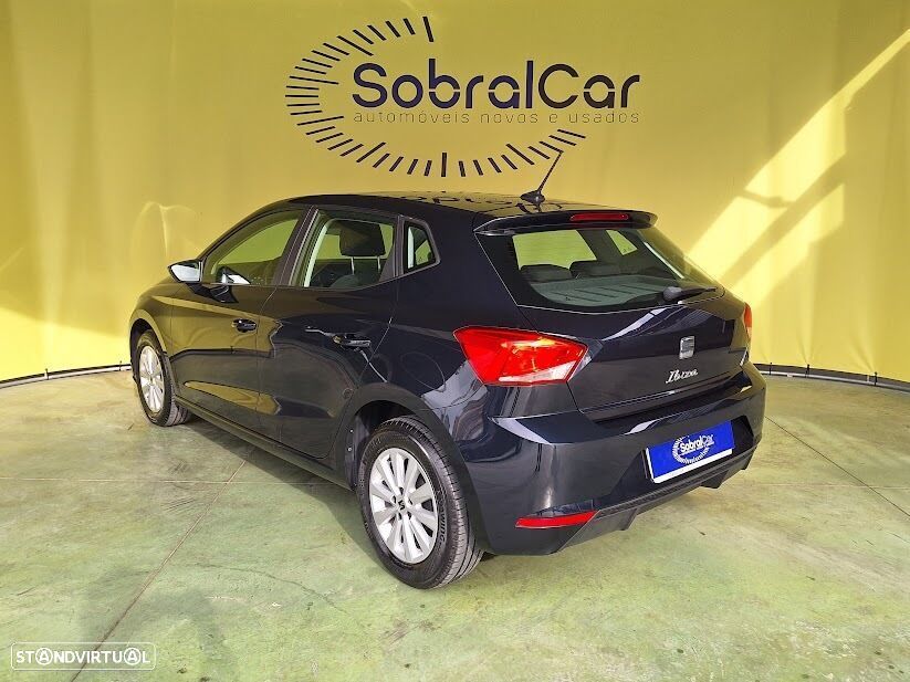 SEAT Ibiza 1.0 TSI Style - 4