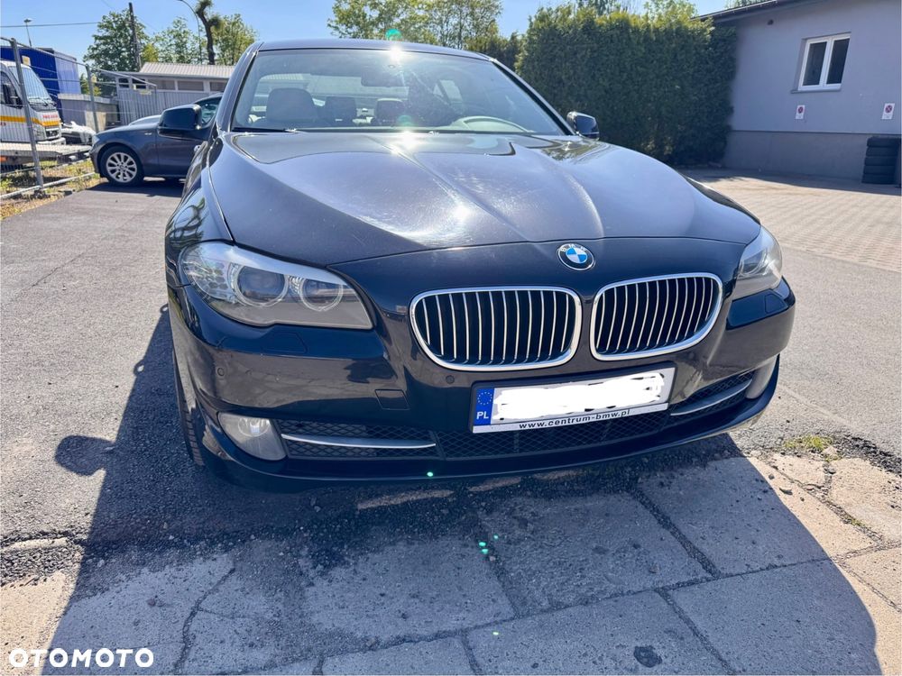 BMW Seria 5 - 16