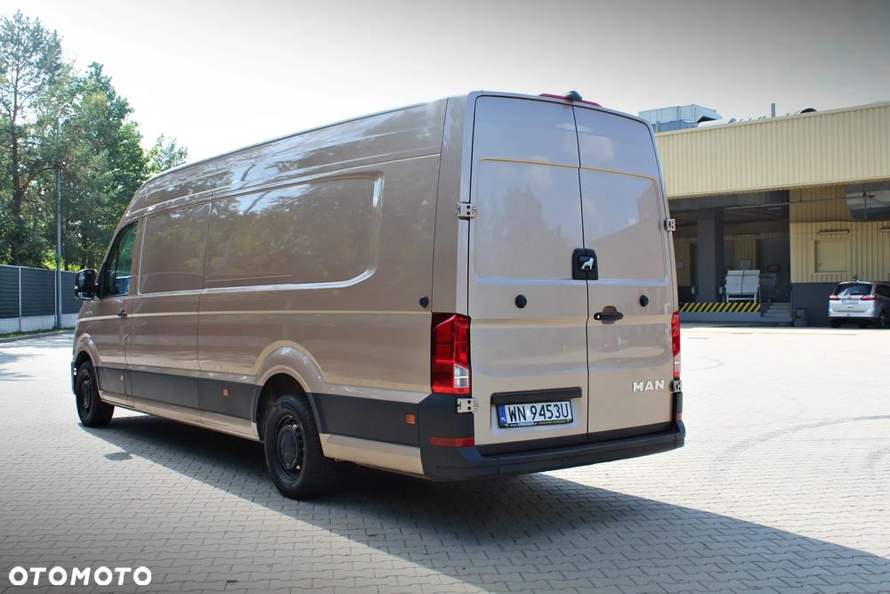 MAN TGE 3.180 AT8 L5H3 MAXI MAXI - 9