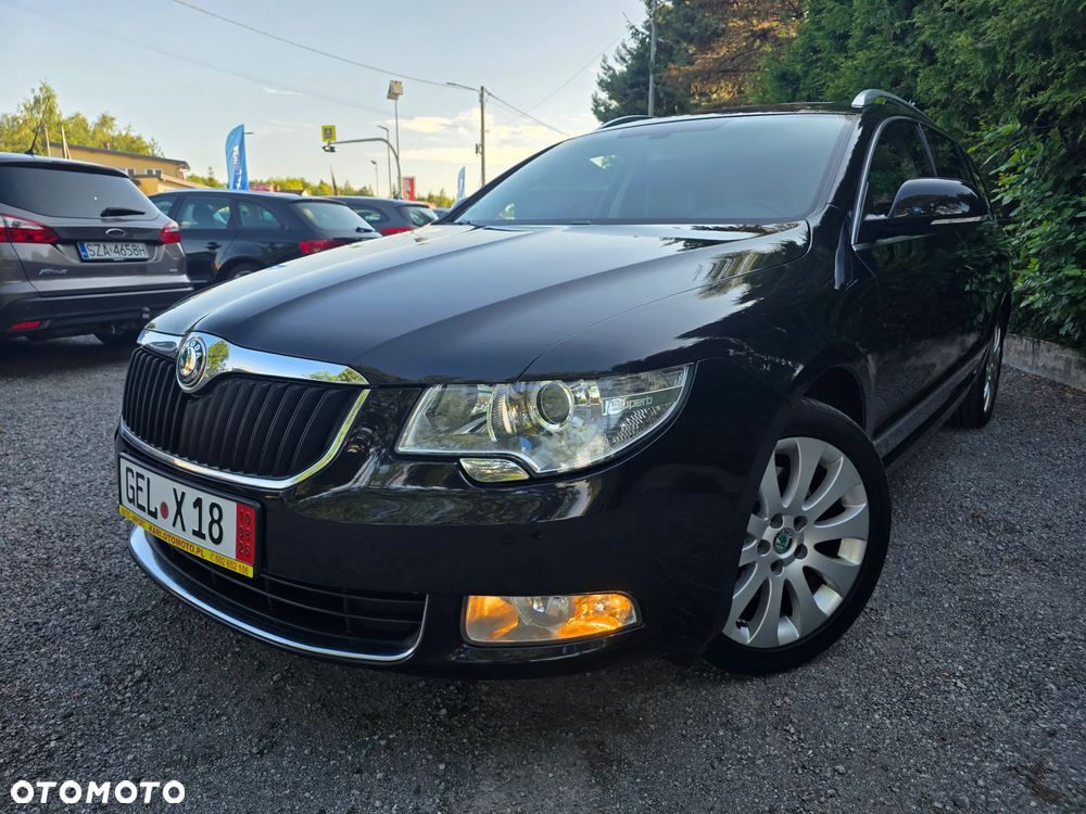 Skoda Superb 2.0 TDI Exclusive - 3