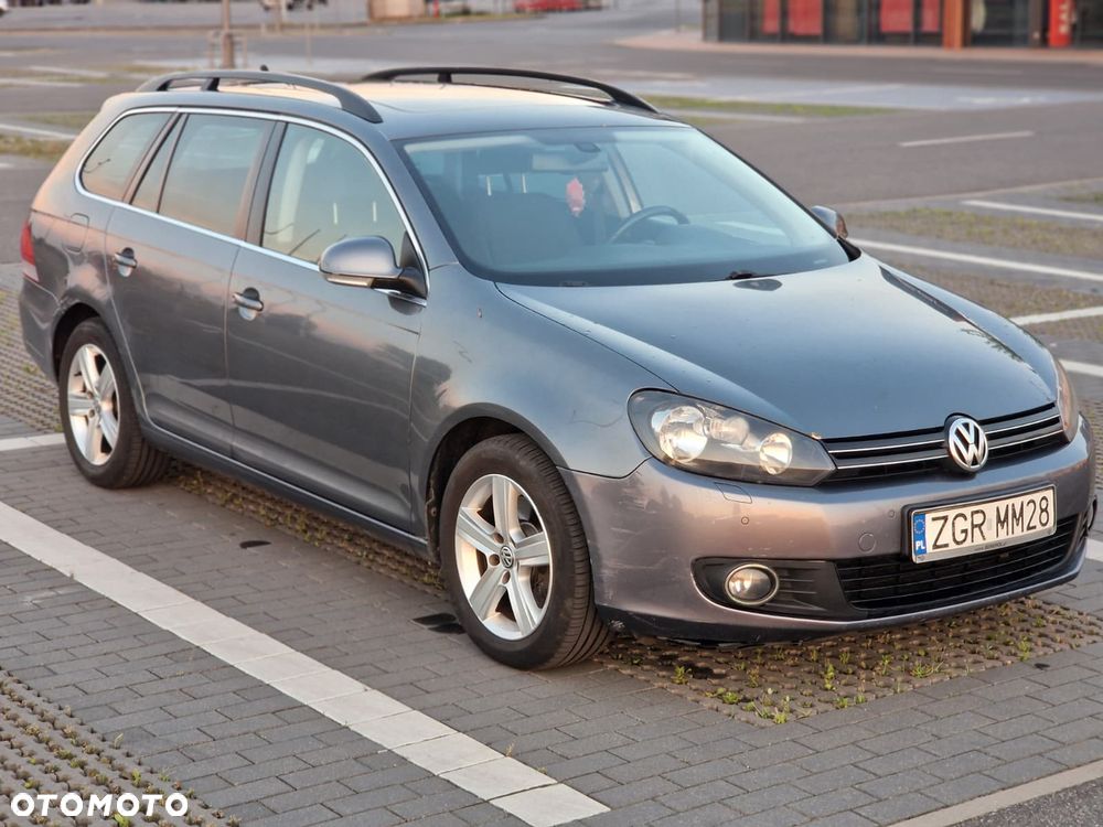 Volkswagen Golf 2.0 TDI Comfortline - 2