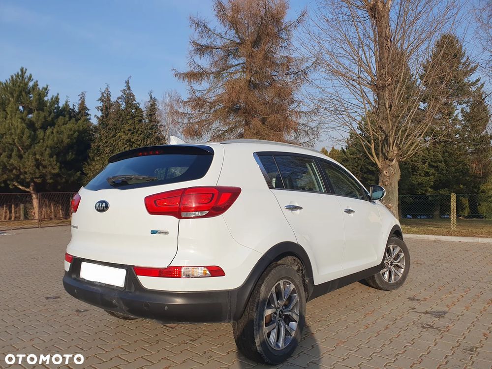 Kia Sportage 1.6 GDI Business Line 2WD - 14