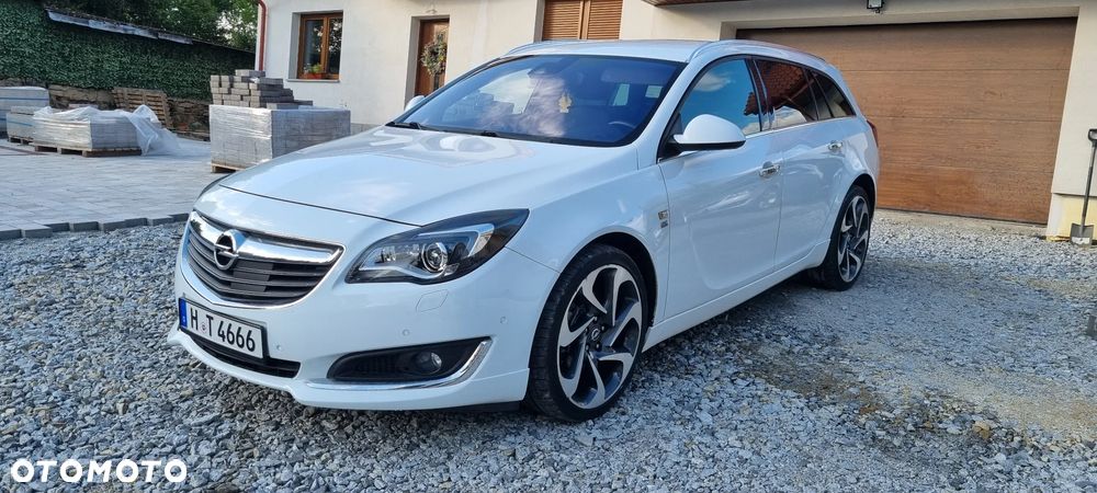 Opel Insignia 2.0 Exclusive - 4