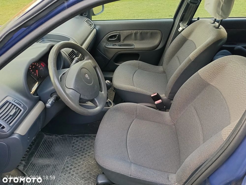 Renault Clio 1.2 Access - 9
