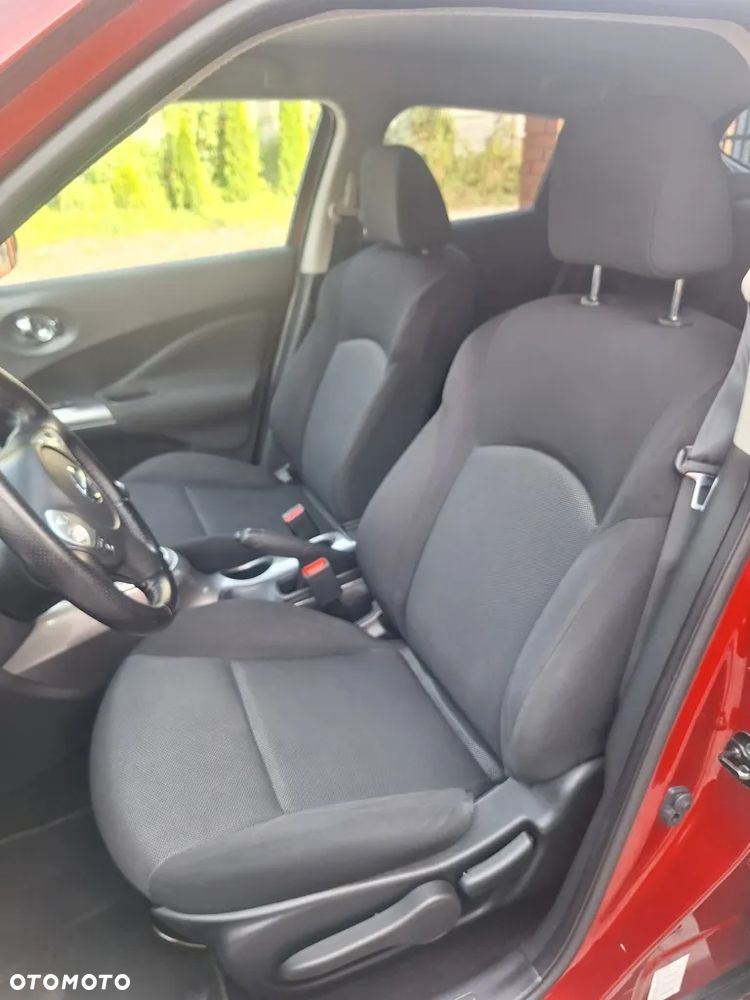 Nissan Juke 1.6 Visia - 10
