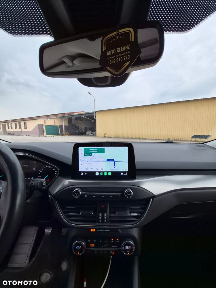 Ford Focus 1.0 EcoBoost Titanium ASS - 15