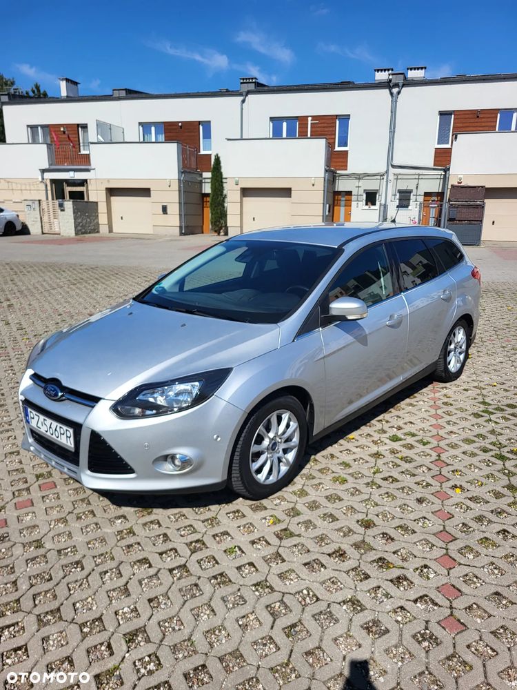 Ford Focus 1.6 TI-VCT Titanium - 2
