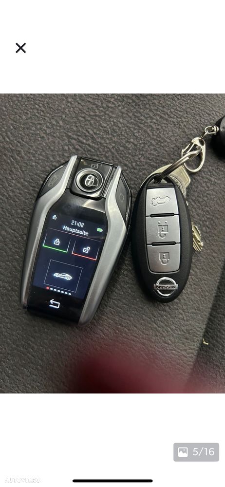 Nissan X-Trail 2.0 dCi ALL-MODE 4x4i Xtronic Tekna - 10