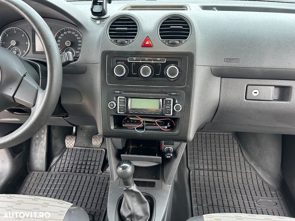 Volkswagen Caddy - 6