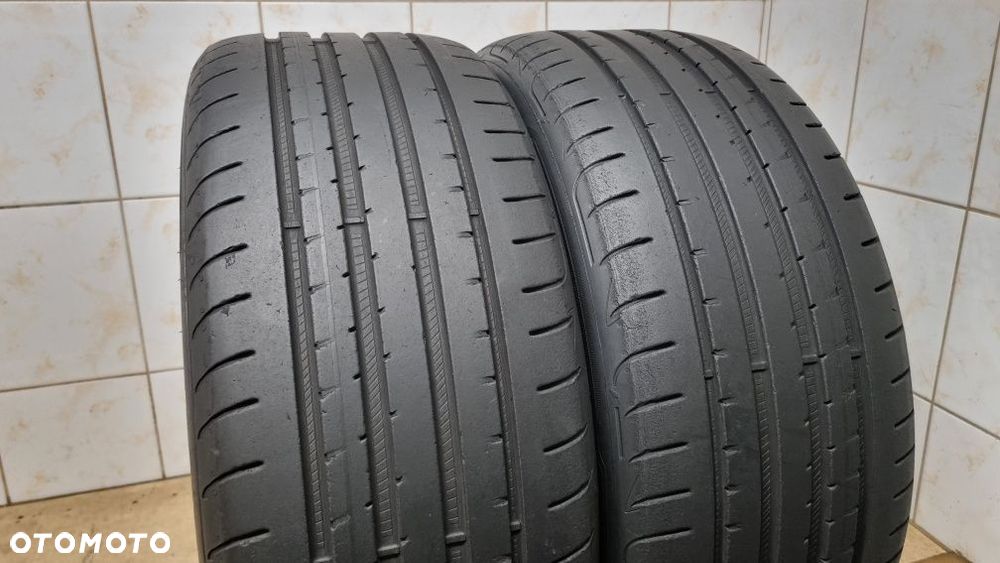 2 opony letnie 225/45 R18 95Y XL GoodYear Eagle F1 Asymetric 3 - 2