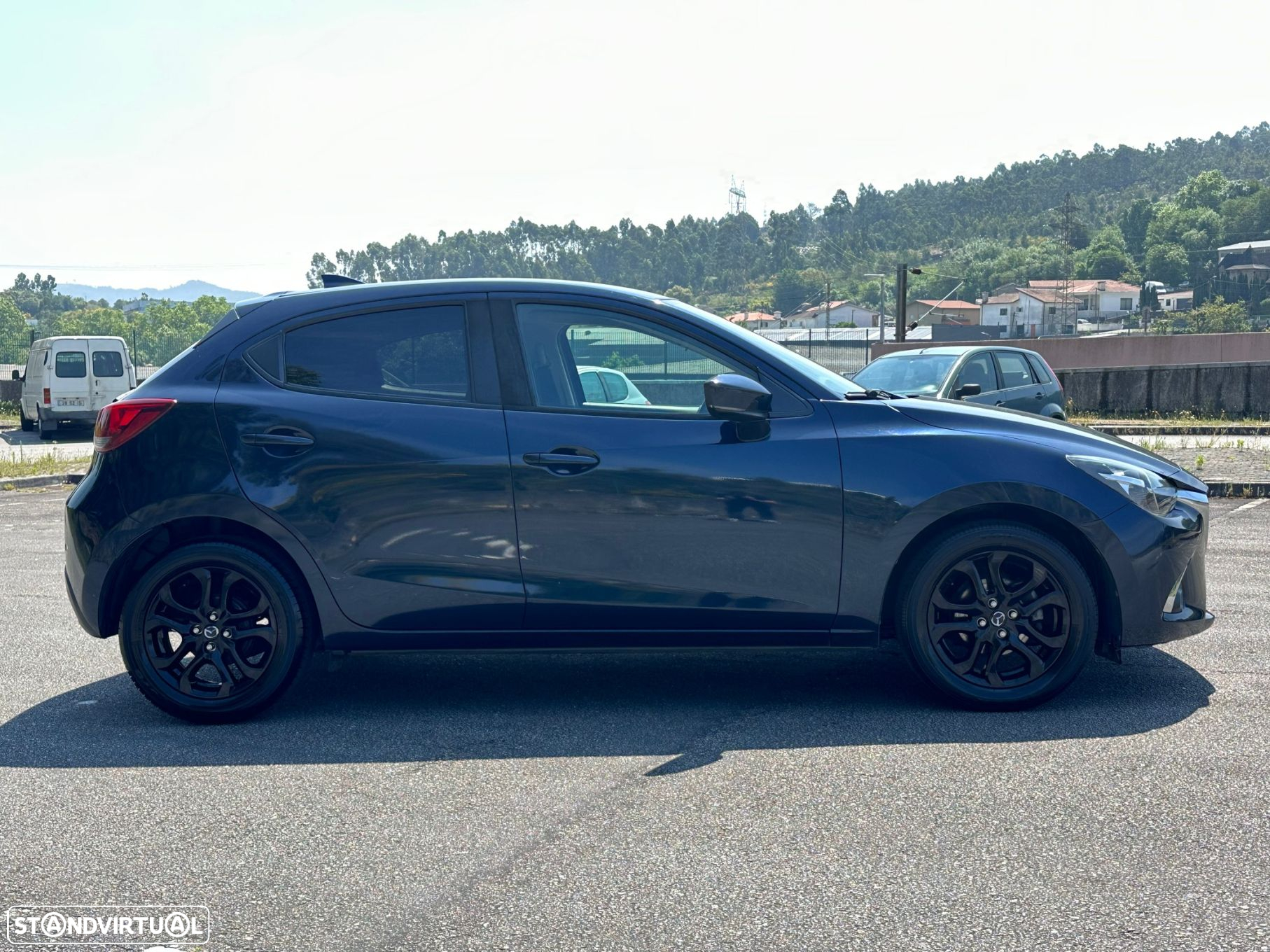 Mazda 2 1.5 Sky-G Evolve Navi - 20