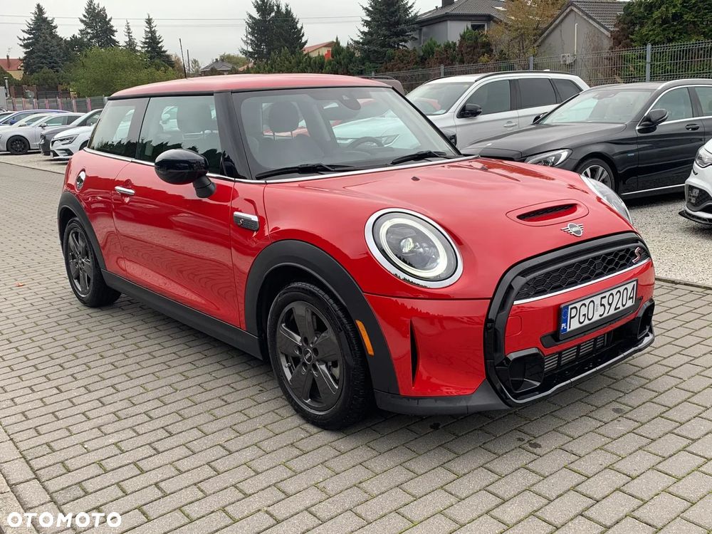 MINI Cooper S Metropolitan - 3