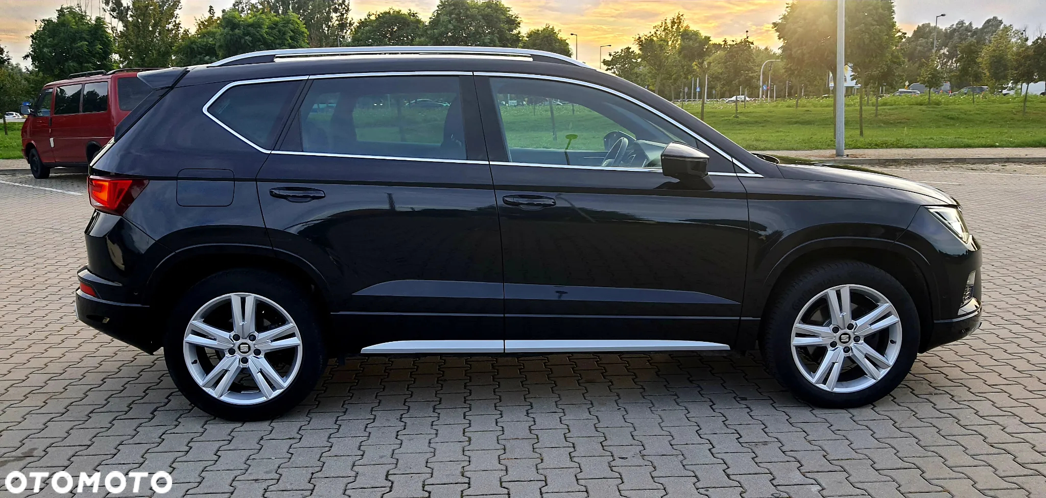 Seat Ateca 2.0 TSI FR S&S 4Drive DSG - 5