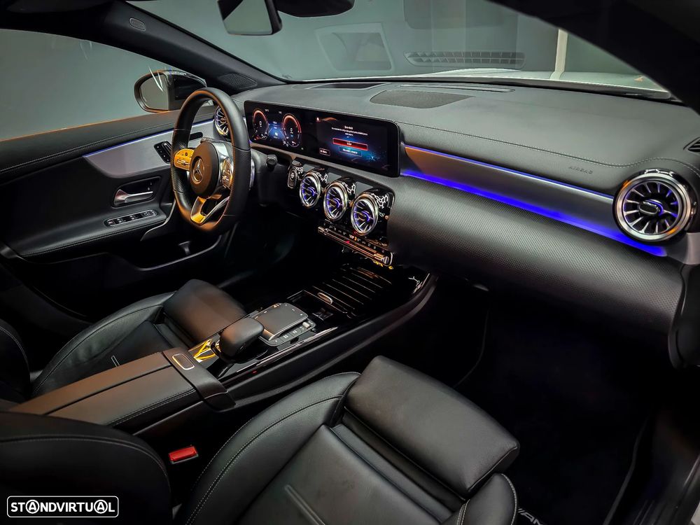 Mercedes-Benz CLA 250 e 8G-DCT AMG Line Advanced Plus - 21