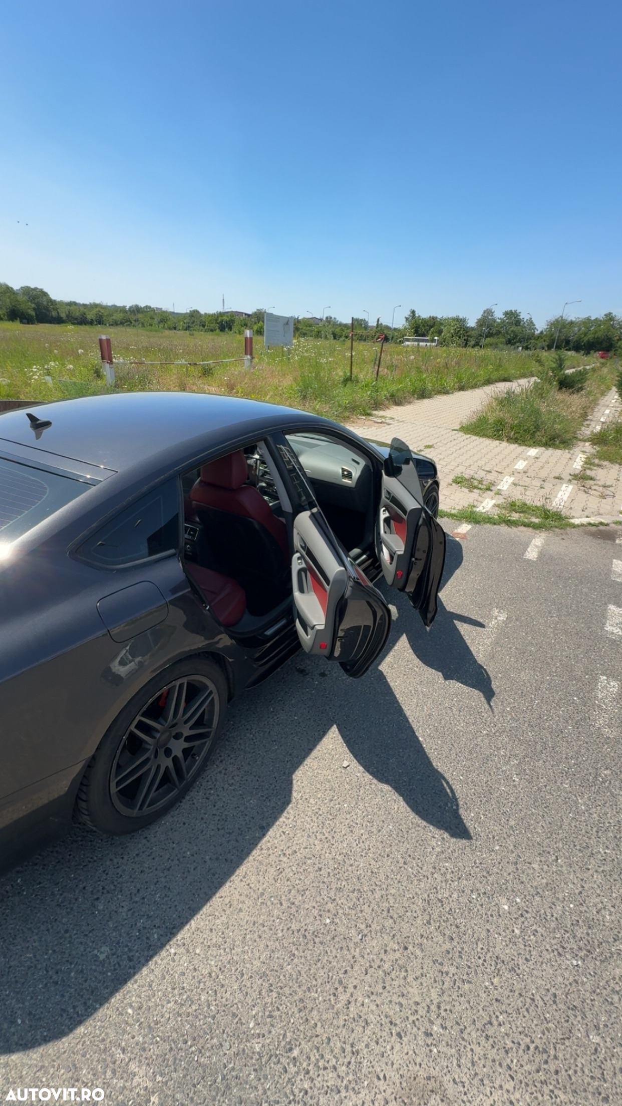 Audi A5 Sportback 2.0 TDI Multitronic - 8