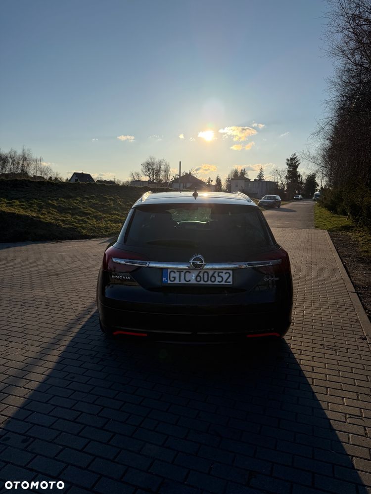 Opel Insignia 2.0 CDTI ecoFLEX Start/Stop Innovation - 9