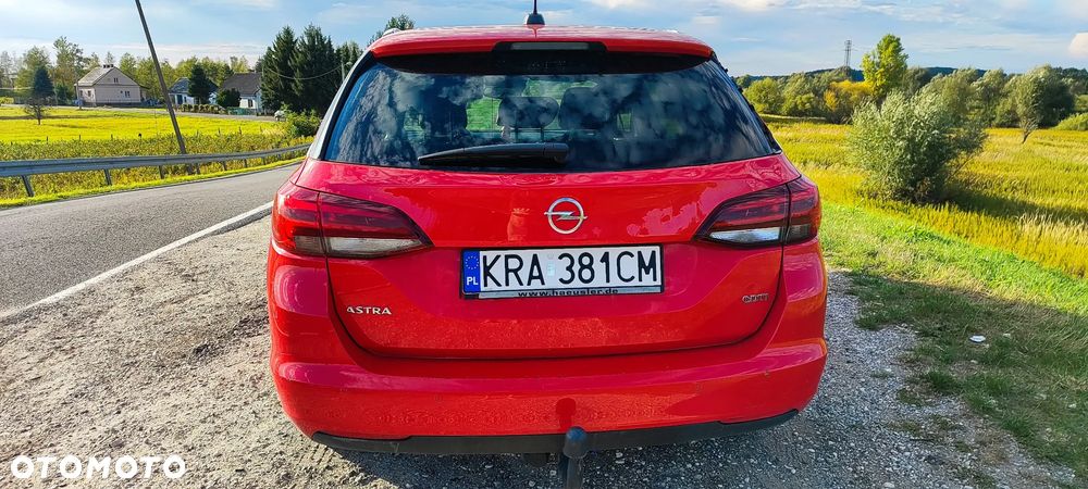 Opel Astra 1.6 CDTI Sport - 6