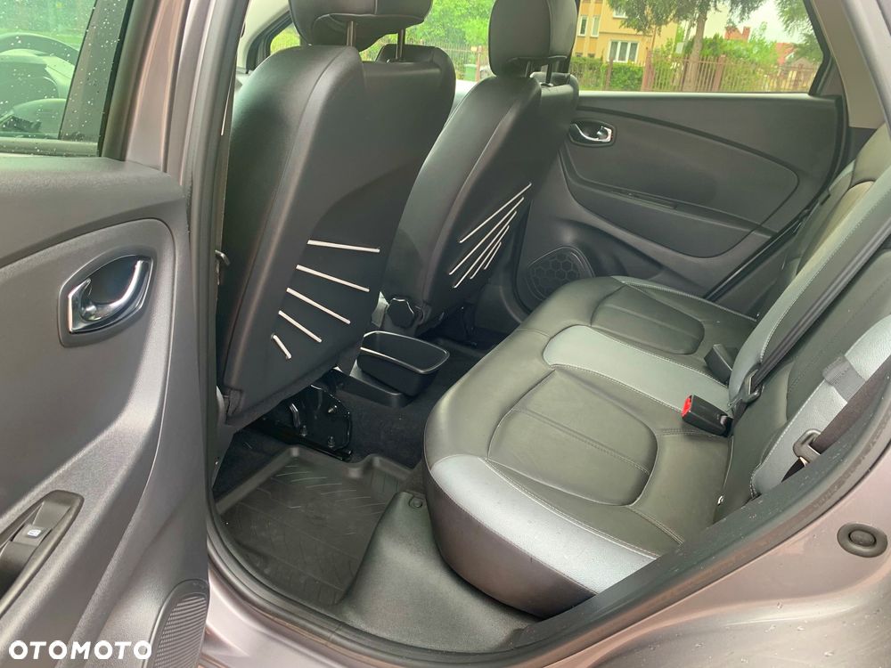 Renault Captur 1.2 Energy TCe Zen Plus EDC - 29
