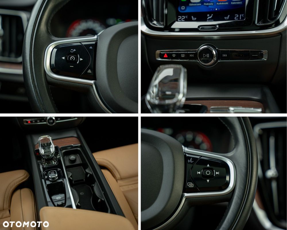 Volvo V60 B4 B Geartronic Inscription - 33